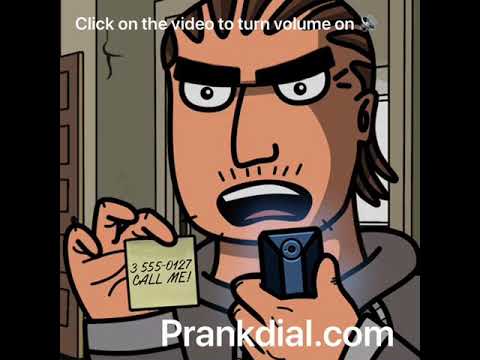 You hit my car prank call 2 (@cuevaspromotion)