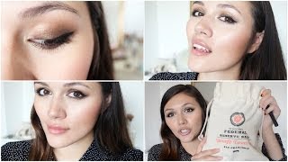 SMOKEY EYE LOOK für ANFÄNGER!!! + VERLOSUNG! :-)