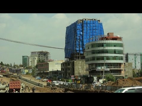 Building boom offers hope to Ethiopia's economic growth