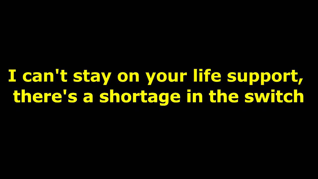 JUST LIKE A PILL LYRICS just like a pill lyrics: