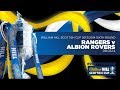 Resumen: Rangers 1-1 Albion (9 marzo 2014)