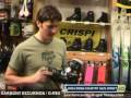 Garmont Excursion / G-Rex Telemark Ski Boots Review Video by ORS Cross Country Skis Direct