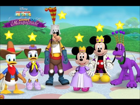 Mickey Mouse Clubhouse Episode 33 Clip 1