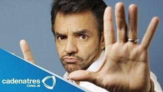 Eugenio Derbez filma video como nueva imagen de Acapulco