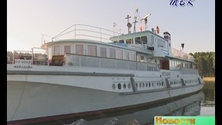 Корабль-церковь шесть дней работал в Степном