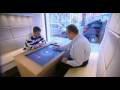 Gesturetek's Multi-touch Table With Object Recognition For 