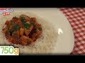 Recette d'Emincé de dinde à l'indienne express - 750 Grammes
