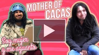 LA CACAS - SOY MUJER Y ME AGUANTO