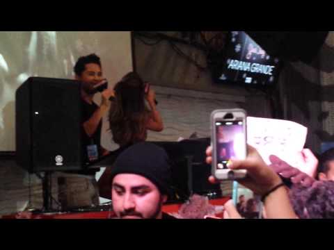 Ariana Grande Holiday Party - San Jose