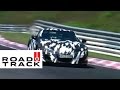 Acura Nsx Exposed! - Road & Track - Youtube