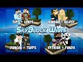 Skyblock Wars - Sips & Lewis