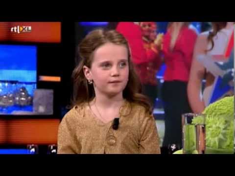 Willighagen - Interview RTL Boulevard - Part 1 - 30 December 2013