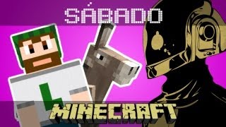 Música Grudenta! - Minecraft de Férias #30