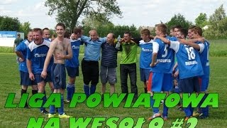 Sezon 2013/2014 runda wiosenna - Na wesoło #2