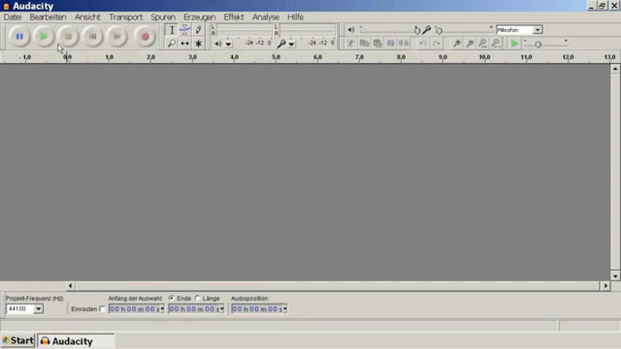 Audacity: Lame MP3-Encoder - Download und Installation (Windows ...