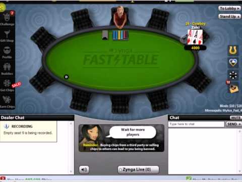 Zbot poker bot
