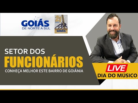 Goiânia - ST. DOS FUNCIONÁRIOS