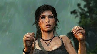 TOMB RAIDER DEFINITIVE EDITION #3 - Lara Croft Sofre! (Português PT-BR)