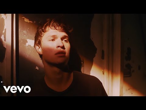Ansel Elgort - Supernova