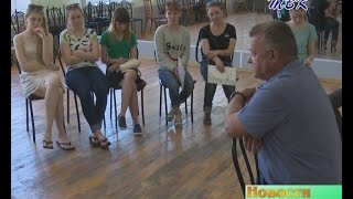 В Искитимском районе прошел тренинг для волонтеров