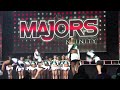CHEER EXTREME SENIOR ELITE MAJORS 2013