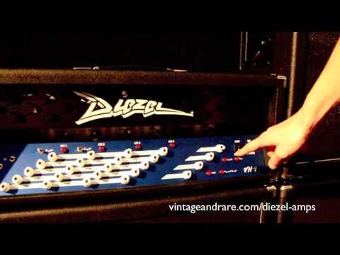 Diezel Amps / Frankfurt Show 2011 / Amp Tour / Vintage&RareTV