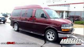 Used 2007 Chevrolet Starcraft Mobility Handicap Accessible High Top Conversion Van