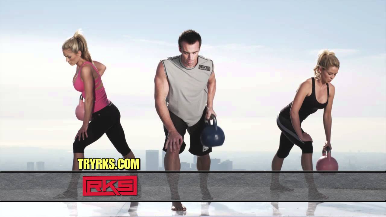 RKS Kettlebell Workout - Full Informerical - YouTube