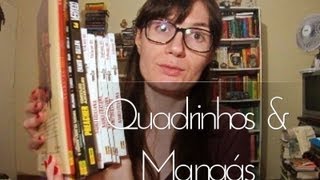 Quadrinhos & Mangás de Julho (Panini)