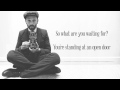 Shawn McDonald - "What Are You Waiting For" (Official Lyrics) album artwork