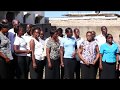 ziwani church choir performing live at