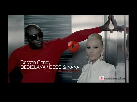 Desislava & Nana - Cotton candy
