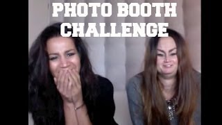 Photo booth challenge