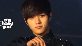 [Fancam] 111207 안녕 명수! @ 창원 kpop festival