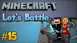 Spangen - #15 - Let's Battle Minecraft 1.7 [S9]