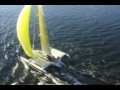 Dragonfly Trimarans by Quorning Boats of Denmark