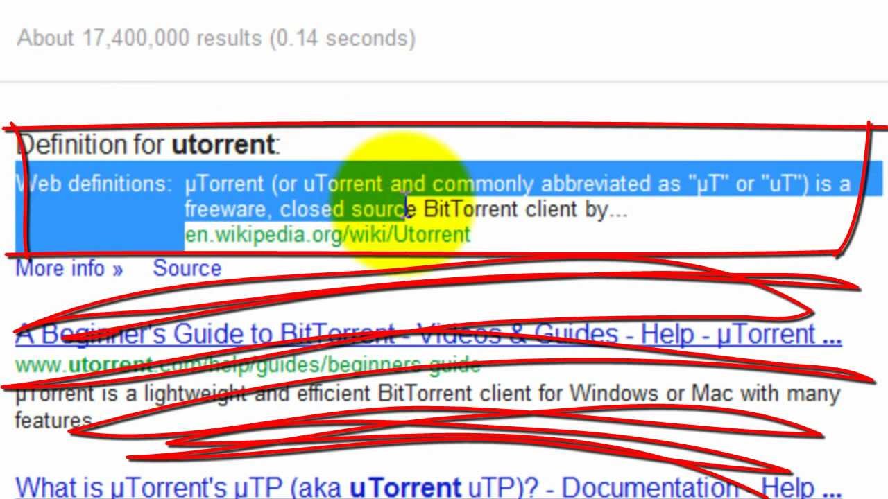 How To Fast The Utorrent