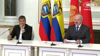 Беларусь готова к выстраиванию взаимовыгодных и партнерских связей с Эквадором