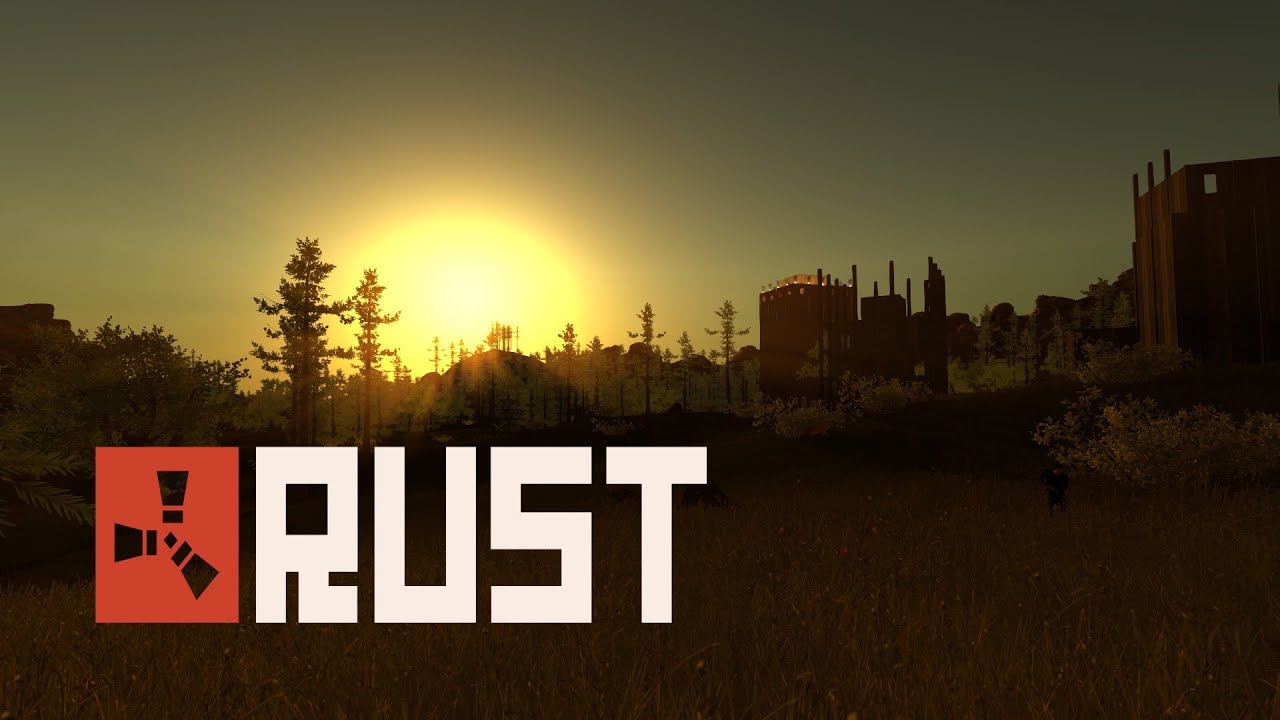 Rust Mini Games - YouTube