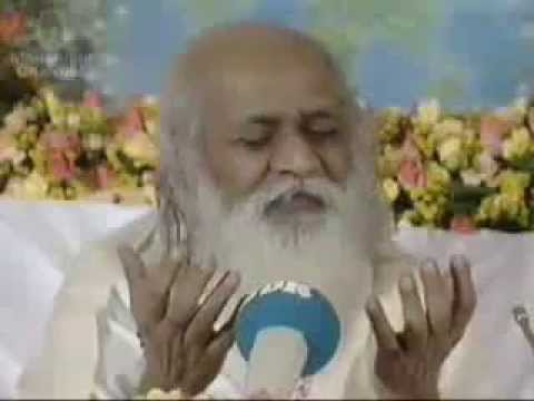 Maharishi's call for World Peace (1)