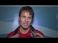 2011 Ford World Men's Curling Championship - Draw 14 Media Scrum