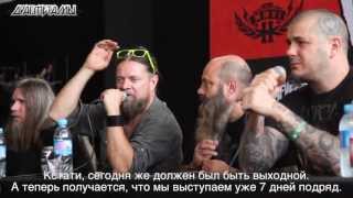 Hellfest 2013 Drugmetal.ru report (Part 3) - Драг.Металлы на фестивале Hellfest 2013 (часть 3)