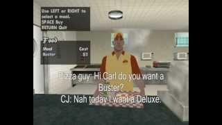 GTA SA The Big Flood