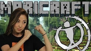 MINECRAFT SURVIVOR ISLAND (MariCraft)