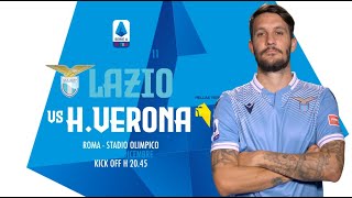 Lazio-Hellas Verona | Il promo della gara