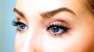 How I Get CRAZY Long Thick Lashes!! Tutorial