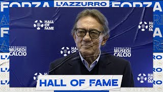 Intervista a Boninsegna | Hall of Fame del Calcio Italiano 2023