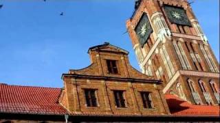 Toruń in Poland 2012 - Stare miasto - (2)