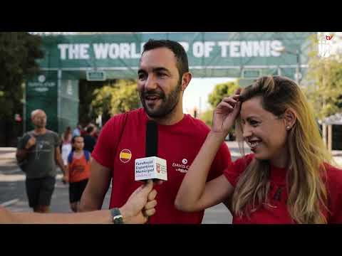 La Copa Davis visita València