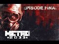 Metro 2033 - Ep 11 - La Tour - Playthrough FR ᴴᴰ